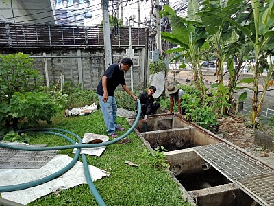 บริการดูดส้วม สนามชัย 096-7401589 คุณณัฐชา